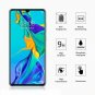 Huawei P30 Tempered Glass Screen Protector High Responsive No Bubbes Black