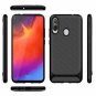 Samsung Galaxy A60 Case Durable Light Shockproof Cover Protective Black New