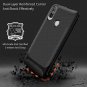 Samsung Galaxy A60 Case Durable Light Shockproof Cover Protective Black New