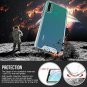 Huawei P30 Case Hard PC Crystal Clear Ultra Slim Dustproof Shock-Absorption New