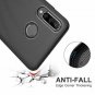Huawei P30 Lite Case Scratch Resistant & Anti Slip Grippy Soft TPU Black New