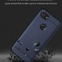 Google Pixel 3A XL Case Shock Absorption Slim TPU Cover Soft Flexible Blue