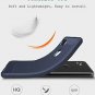 Google Pixel 3A XL Case Shock Absorption Slim TPU Cover Soft Flexible Blue
