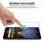Google Pixel 3a XL Screen Protector Tempered Glass 9H Hardness Anti-Fingerprint