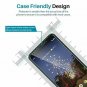 Google Pixel 3a XL Screen Protector Tempered Glass 9H Hardness Anti-Fingerprint