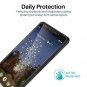 Google Pixel 3a XL Screen Protector Tempered Glass 9H Hardness Anti-Fingerprint