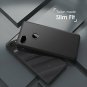 Google Pixel 3 XL Case Lightweight Shockproof Protective Phone Cover TPU Black