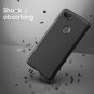 Google Pixel 3 XL Case Lightweight Shockproof Protective Phone Cover TPU Black