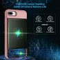 Battery Case for iPhone 7 Plus/8 Plus/6 Plus/6s Plus,5500mAh Portable Protective