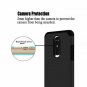 LG Stylo 4 Case With HD Screen Protector Dual Layer Hybrid Shock Proof Black