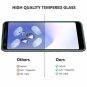 Google Pixel 3a XL Screen Protector 9H Hardness Scratch Resist Tempered Glass