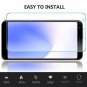 Google Pixel 3a XL Screen Protector 9H Hardness Scratch Resist Tempered Glass