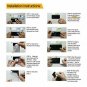 OnePlus 7 Pro Screen Protector LiquidSkin Screen Protector HD Clear Bubble Free