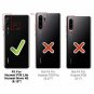 Huawei P30 Lite Case Premium Leather Flip Wallet Shockproof Anti-Slip Black