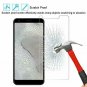 Google Pixel 3a XL Screen Protector 3 Pack 2 Edge Tempered Glas Anti-Scratch