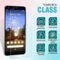 Google Pixel 3a XL Screen Protector 3 Pack Tempered Glass Anti-Fingerprint