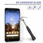 Google Pixel 3a XL Screen Protector 3 Pack Tempered Glass Anti-Fingerprint