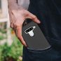 LG V50 ThinQ Case Double Layer Shock-Absorption Armor Anti-Slip Slim Black