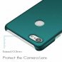 Google Pixel 3A XL Case Colorful Series Ultra Thin Fit PC Gravel Green New