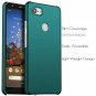 Google Pixel 3A XL Case Colorful Series Ultra Thin Fit PC Gravel Green New