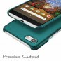 Google Pixel 3A XL Case Colorful Series Ultra Thin Fit PC Gravel Green New