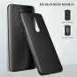 Oneplus 7 Pro Case Ultra-Thin Silicone Matte Soft All-Round Protection Black
