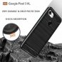 Google Pixel 3 XL Case TPU Shock Absorption Technology Raised Bezels Black