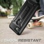 For Google Pixel 3 Full-Body Rugged Holster with Built-in Screen Protector Case