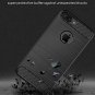 Airror Phone Case Compatible with iPhone 8/7 Plus, Carbon Fiber TPU Shock Absorp