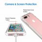 JETech Case for Apple iPhone 8 Plus and iPhone 7 Plus 5.5-Inch, Shock-Absorption