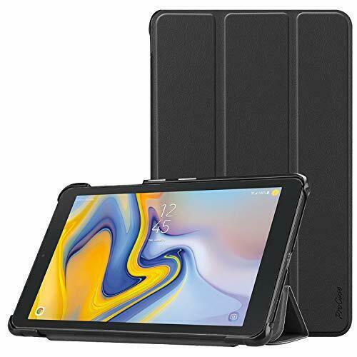 Samsung Galaxy Tab A 8.0 Case 2018 Slim Light Protective Cover Stand ...