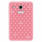 Samsung Galaxy Tab E 8.0 Case Heavy Duty Shockproof Full Body Protective Pink