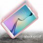 Samsung Galaxy Tab E 8.0 Case Heavy Duty Shockproof Full Body Protective Pink