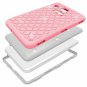 Samsung Galaxy Tab E 8.0 Case Heavy Duty Shockproof Full Body Protective Pink