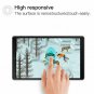 Samsung Galaxy Tab 10.1 2019 Screen Protector 2 Pack Tempered Glass No Bubbles