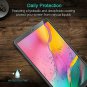 Samsung Galaxy Tab 10.1 2019 Screen Protector 2 Pack Tempered Glass HD Clear