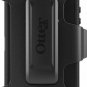 Apple iPhone 5/5s/SE Case Retail Packaging Defender Series Shockproof Black