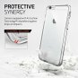 iPhone 6S Case Air Cushion Technology and Hybrid Drop Protection Crystal Clear