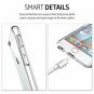 iPhone 6S Case Air Cushion Technology and Hybrid Drop Protection Crystal Clear