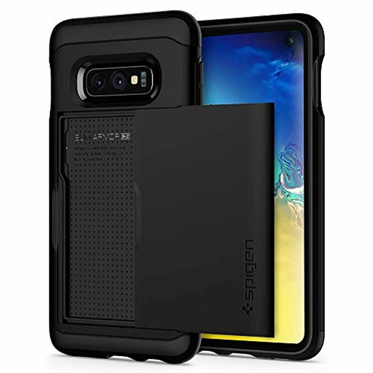 Spigen Slim Armor CS Designed for Samsung Galaxy S10e Case (2019) - Black