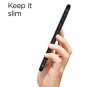 For Huawei Honor 7X /Mate SE Rugged Armor Shockproof Carbon Fiber Case Black