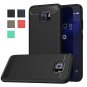 For Asus Zenfone V V520KL Shockproof Slim Cover Dretal Carbon Fiber Black Case