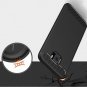 For Asus Zenfone V V520KL Shockproof Slim Cover Dretal Carbon Fiber Black Case