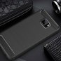 For Asus Zenfone V V520KL Shockproof Slim Cover Dretal Carbon Fiber Black Case