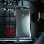 For BlackBerry KEY2 Crystal Clear PC Back Cover Shockproof Lightweight Slim Case