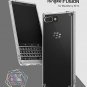 For BlackBerry KEY2 Crystal Clear PC Back Cover Shockproof Lightweight Slim Case
