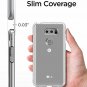 For LG V30 Case / V30S / V30 Plus Slim Fit Protective Liquid Crystal Clear Case