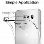 For LG V30 Case / V30S / V30 Plus Slim Fit Protective Liquid Crystal Clear Case