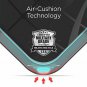 For LG V40 ThinQ Flexible TPU Wireless Charging Cover Carbon Fiber Black Case