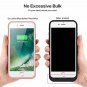 Battery Case for iPhone 6s Plus/6 Plus/7 Plus/8 Plus 8500mAh, Rechargeable Charg